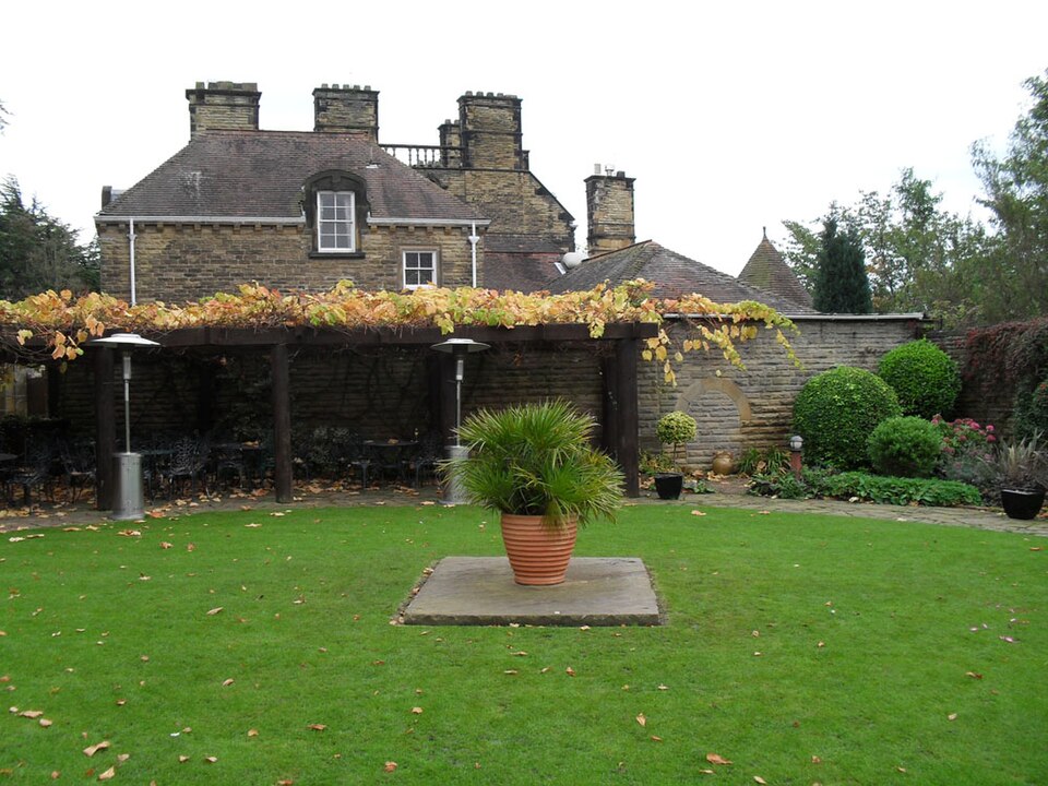 Illustrative demo photo: Wedding Garden at Kirkleavington Hall - geograph.org.uk - 2117564.jpg